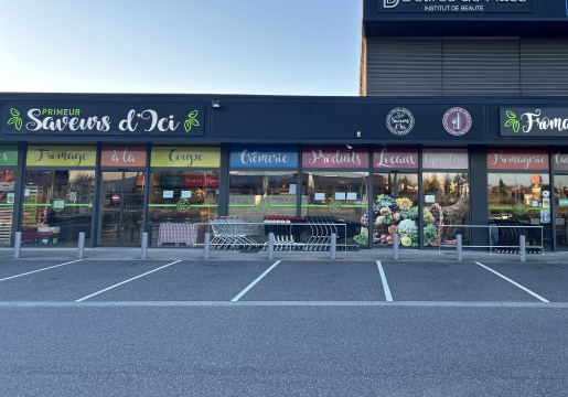 superette à Seysses près de Muret en Haute-Garonne 31