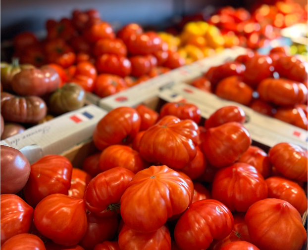 vente de tomates fruits de saison à Seysses près de Muret en Haute-Garonne 31