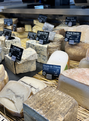 fromages à Seysses près de Muret en Haute-Garonne 31