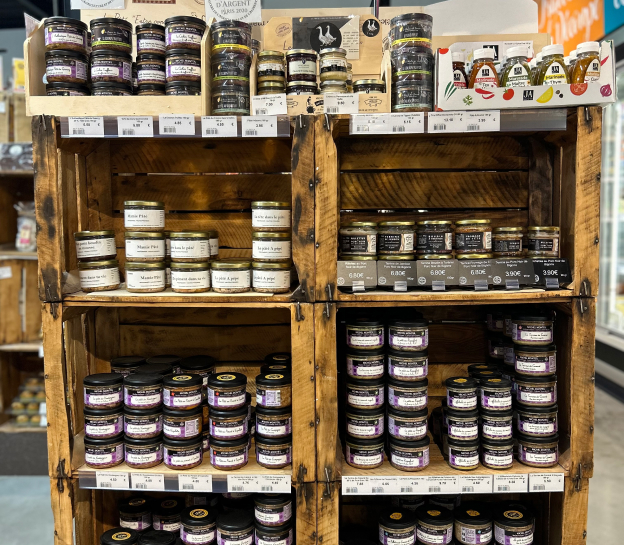 épicerie salée à Seysses près de Muret en Haute-Garonne 31