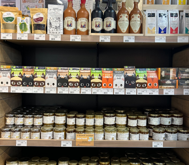 vente épicerie salée à Seysses près de Muret en Haute-Garonne 31