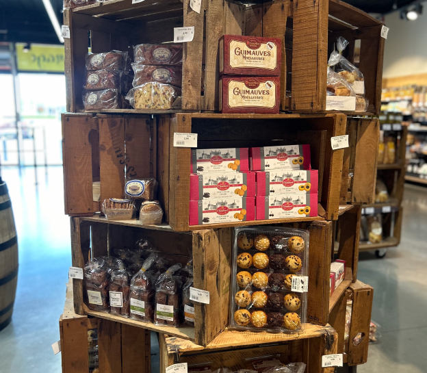 épicerie fine à Seysses près de Muret en Haute-Garonne 31