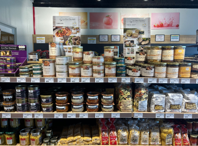 épicerie sucrée à Seysses près de Muret en Haute-Garonne 31