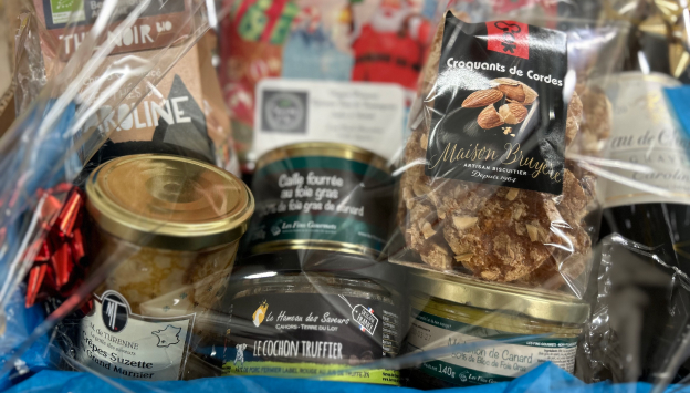 coffret gourmand à Seysses près de Muret en Haute-Garonne 31