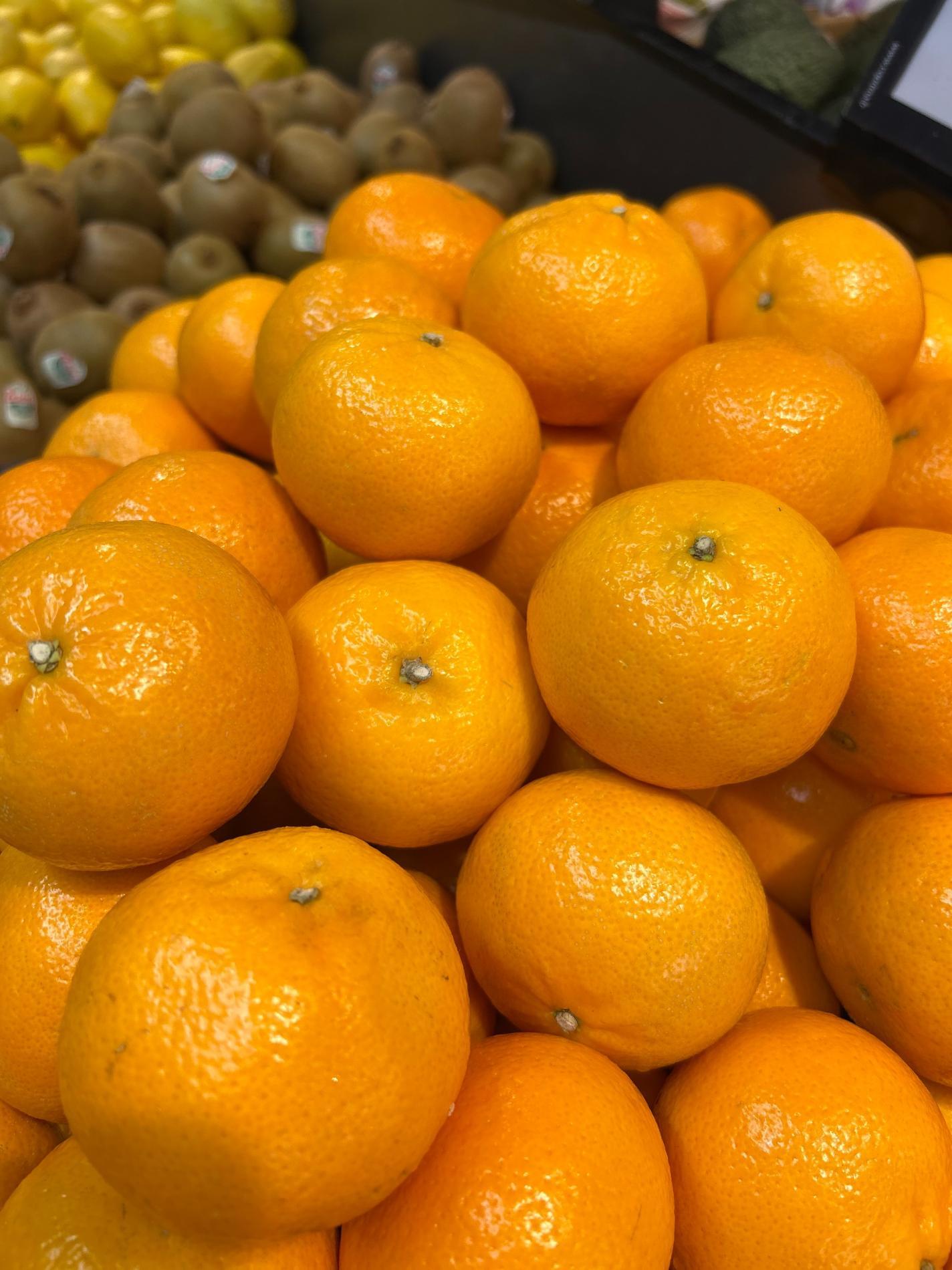 Arrivage des 1&egrave;res Mandarines ORRI !