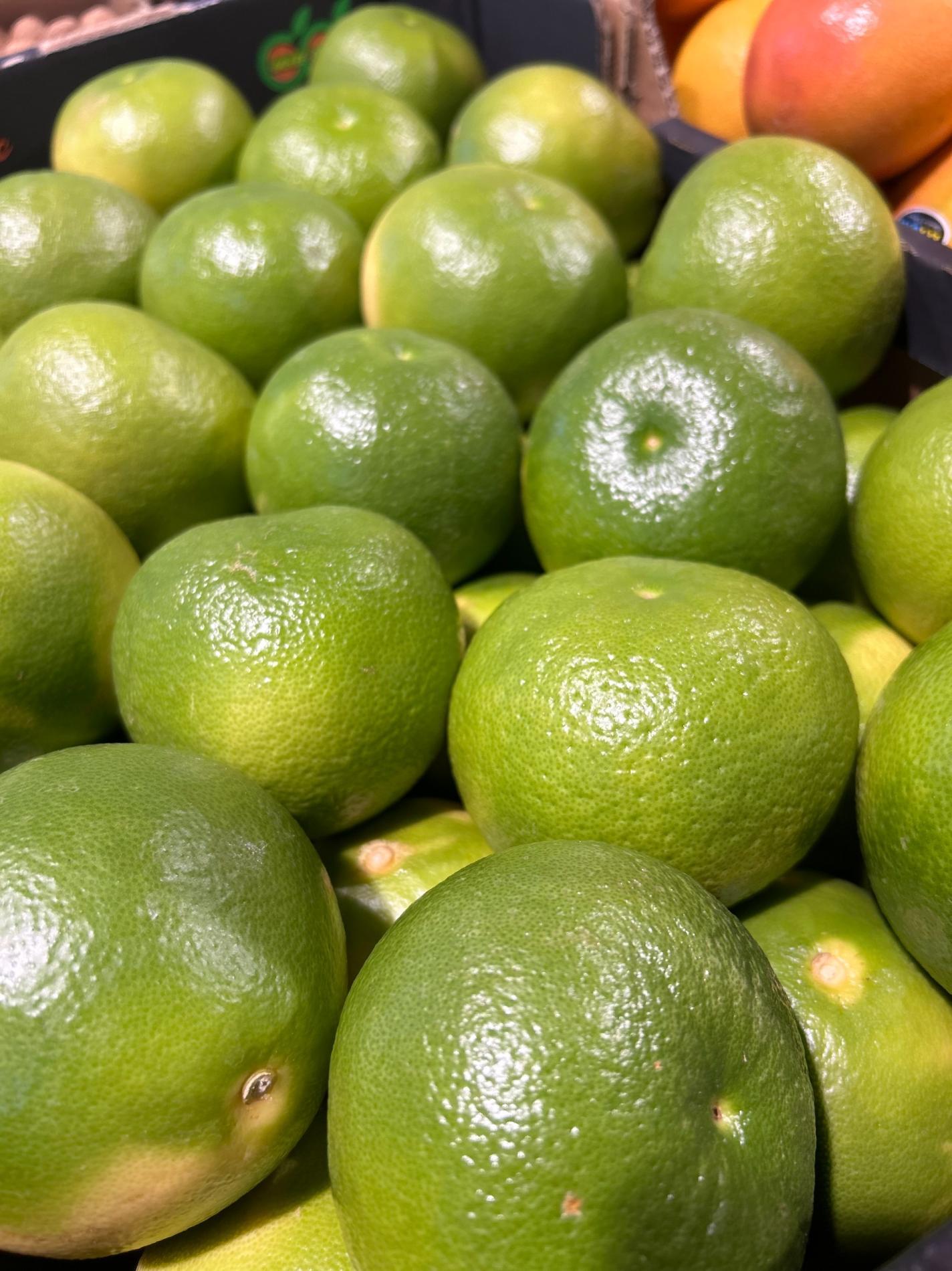 Le Pomelos VERT SWEETIE !