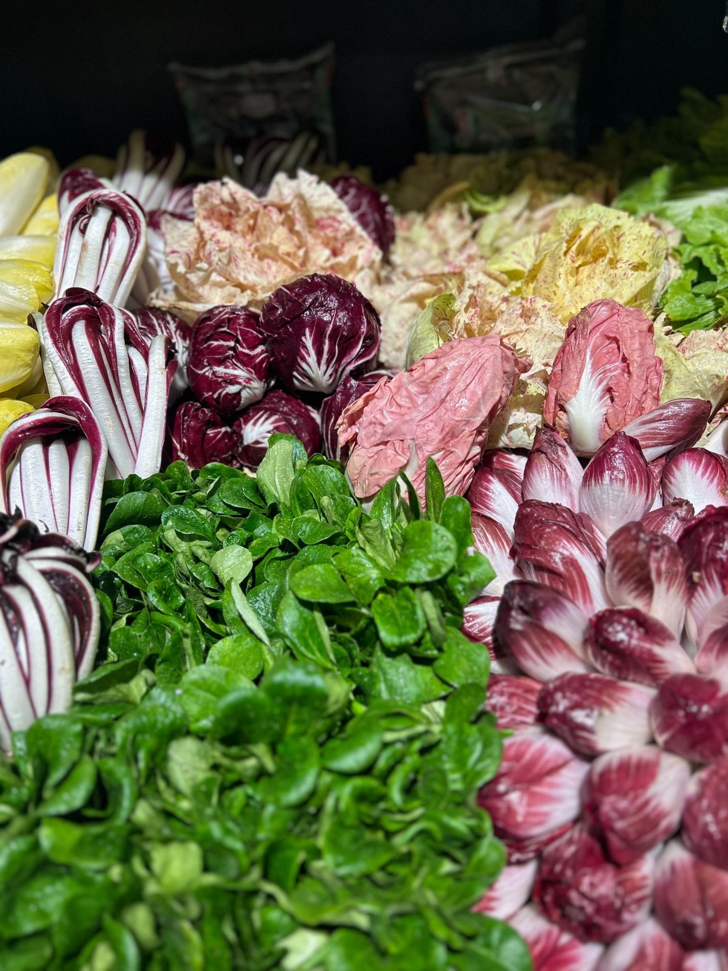 Les Salades incontournables pour les F&ecirc;tes !!