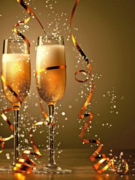 Bon Réveillon de la St Sylvestre.