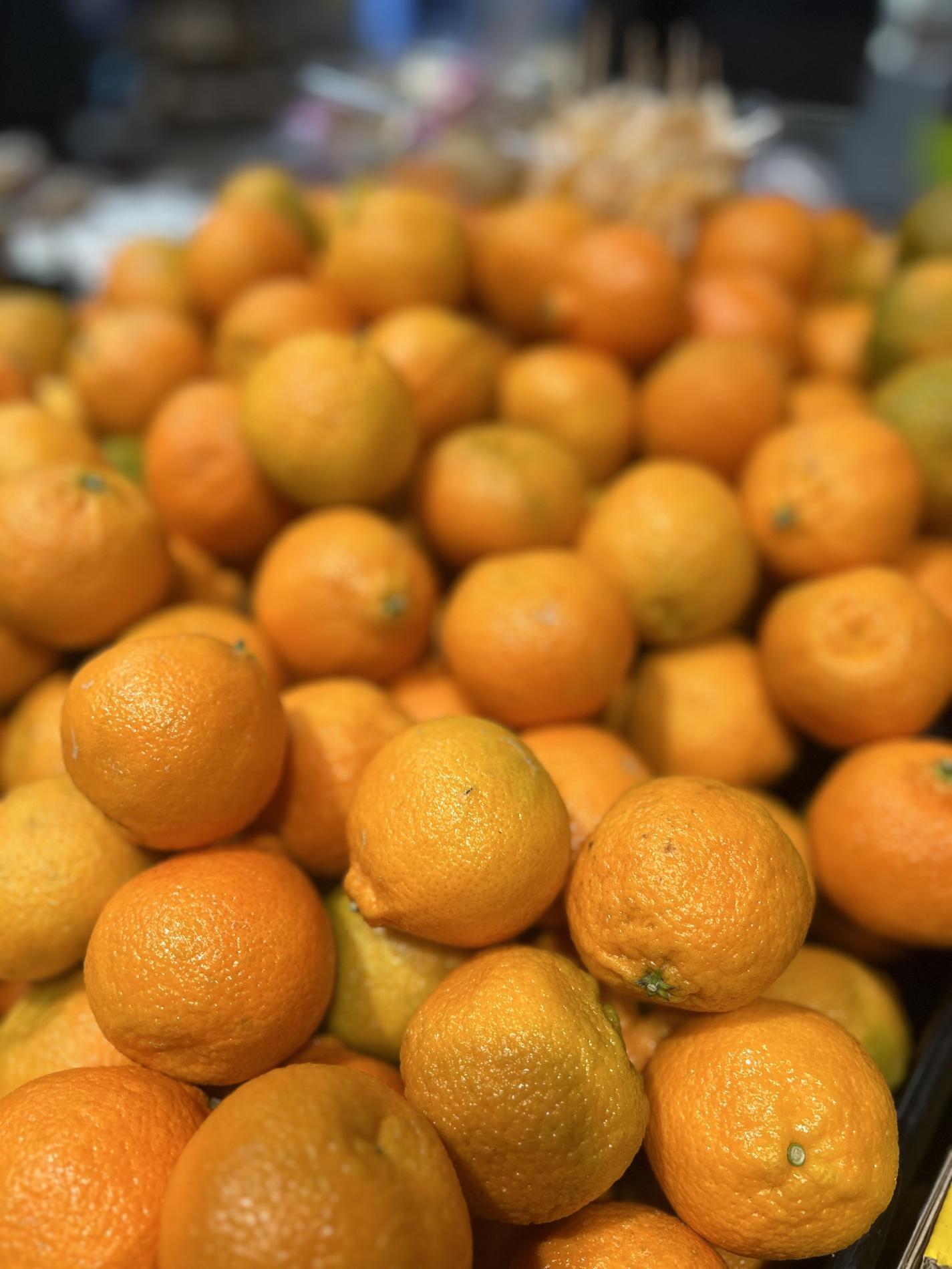 Arrivage de la Clémentine NOUR du Maroc !