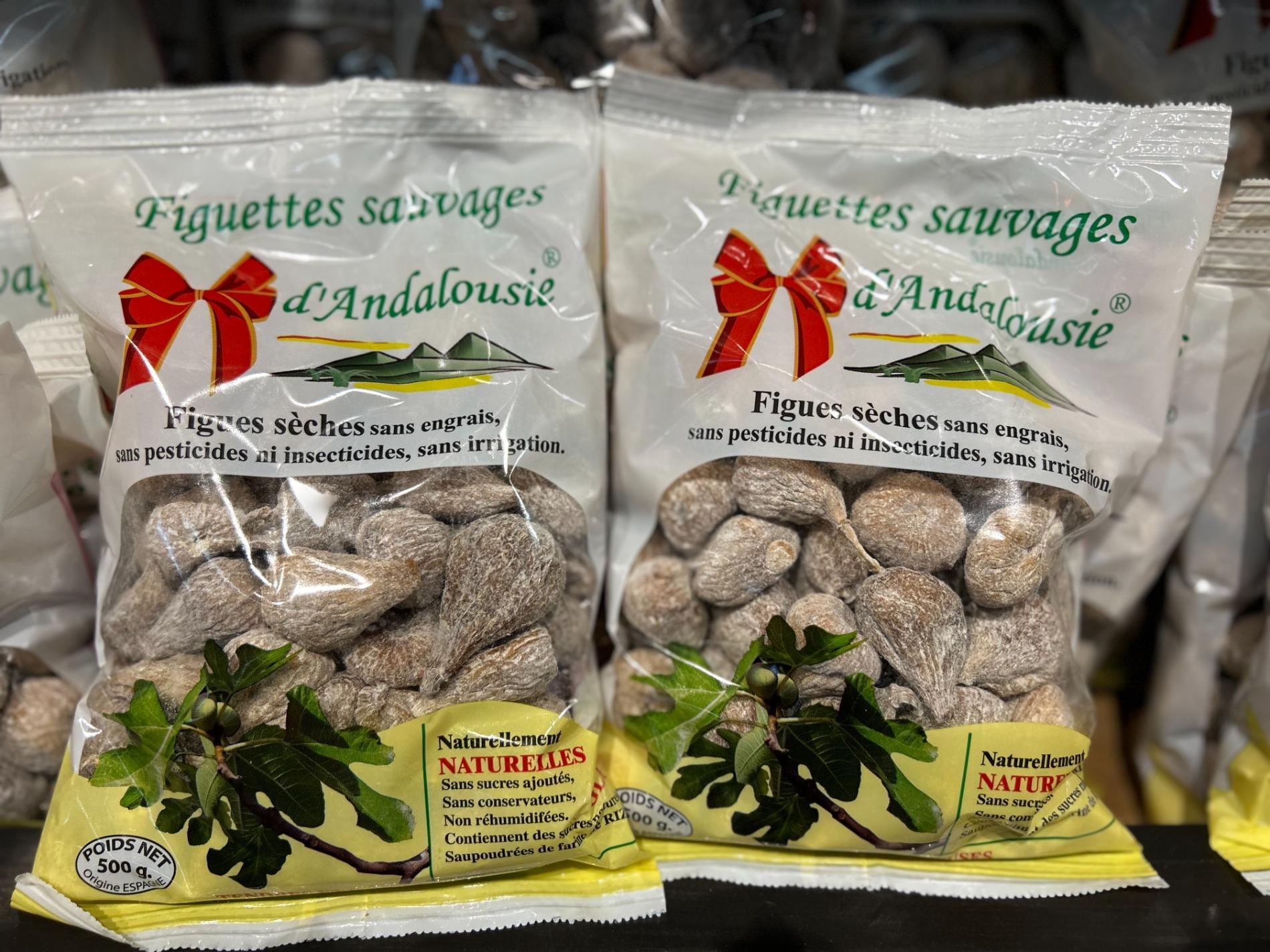 Le grand retour de la Figuette Sauvage !!