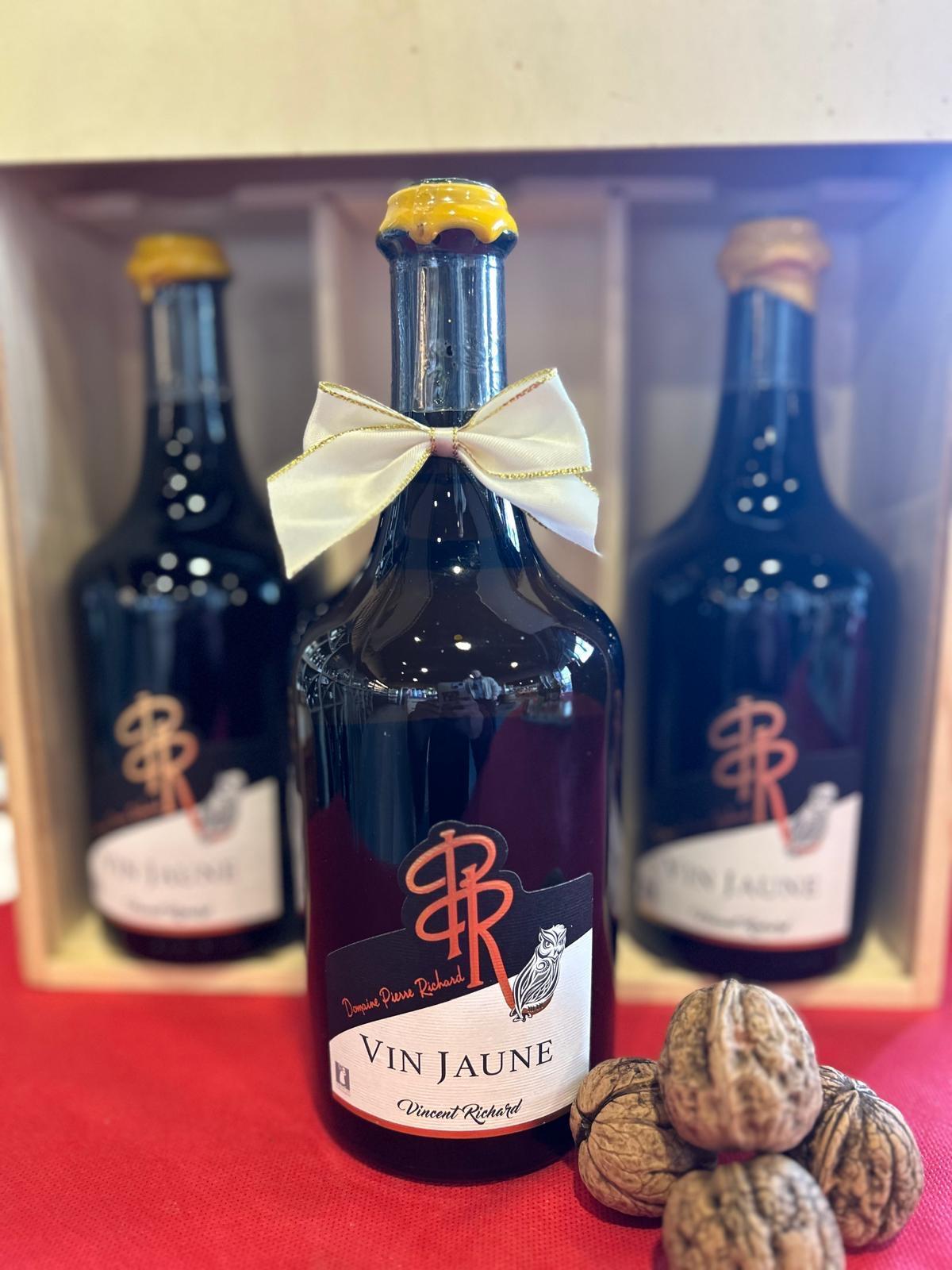 Venez d&eacute;couvrir notre S&eacute;lection de Vins pour les F&ecirc;tes !!