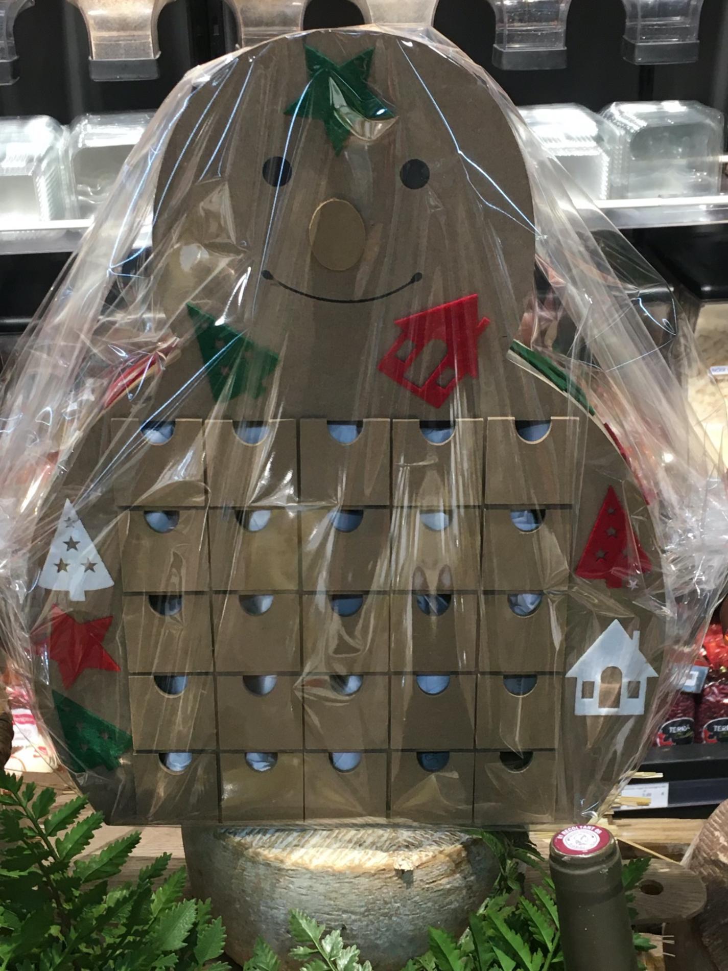 Un Calendrier de l'Avent ORIGINAL !!