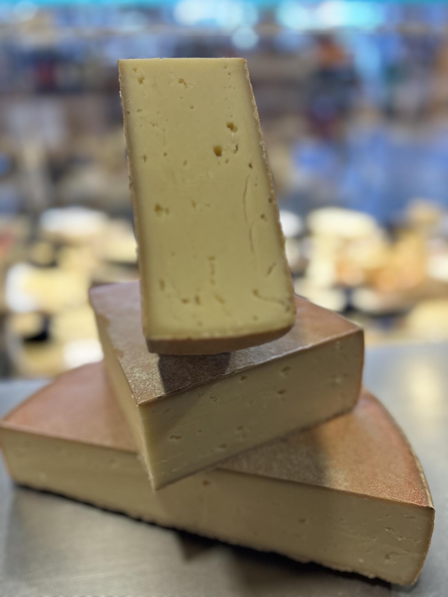 Une nouvelle Raclette dans le monde impitoyable des raclettes !