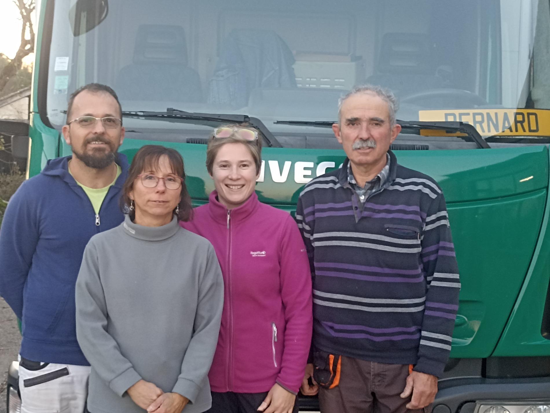 GAEC DE COMBE-LONGUE