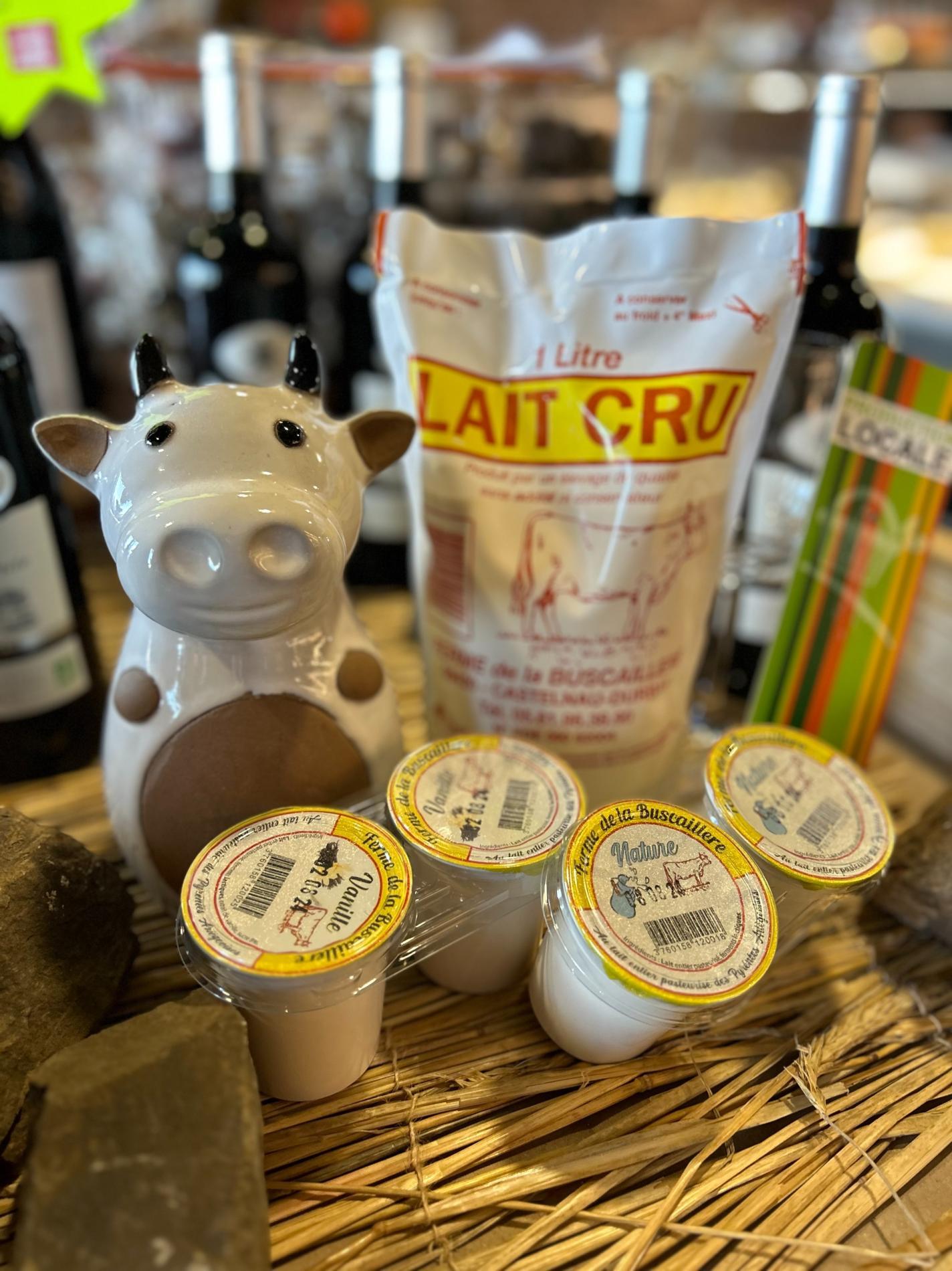 Ferme de la Buscallère